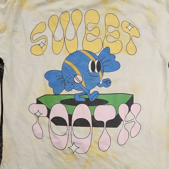 Ko Sweet Tooth Vintage T-shirt L - Picture 2 of 10